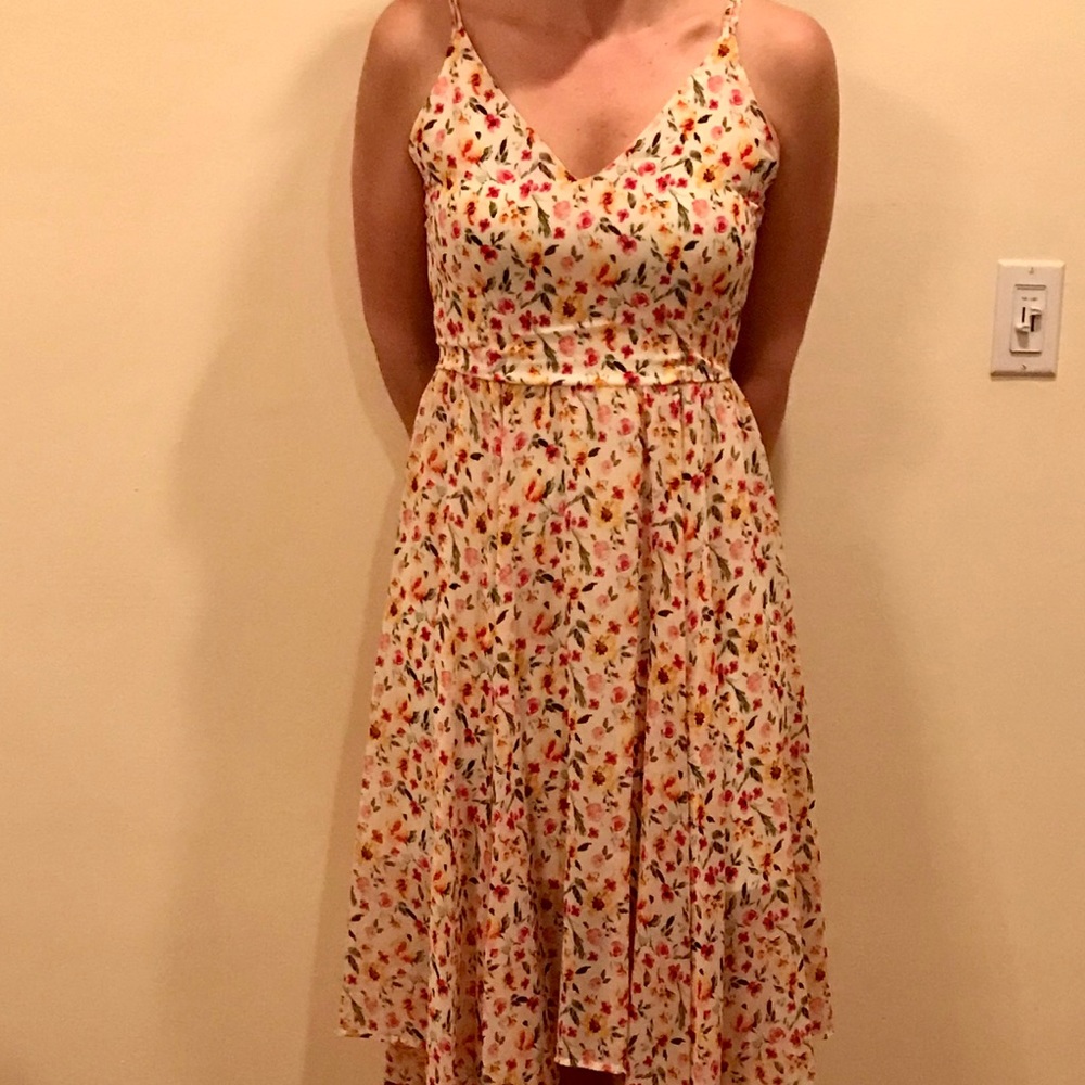 NWO Floral dress